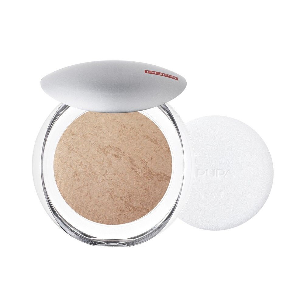 

Pupa Luminys Silky Baked Powder каменный порошок, 06 Biscuit