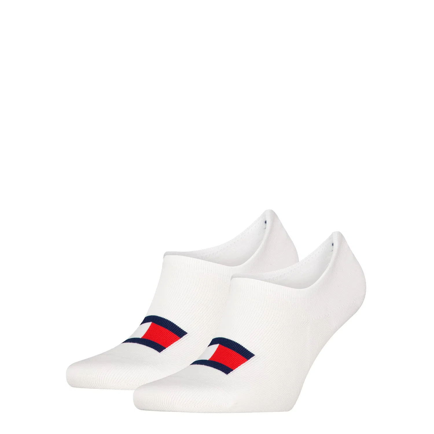 Мужские следки с логотипом Tommy Hilfiger, White
