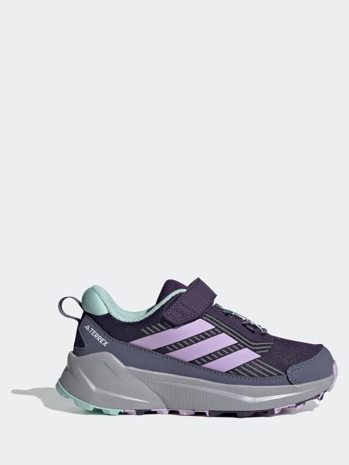Кроссовки для хайкинга Terrex Trailmaker 2 adidas, фиолетовый