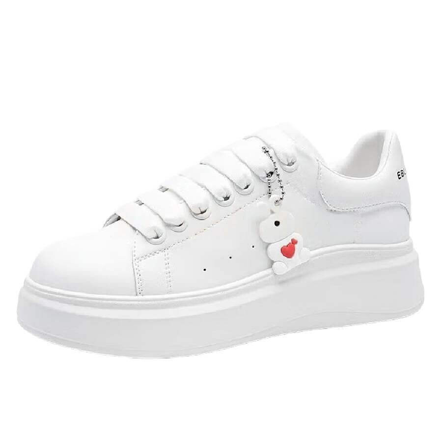 

Кроссовки Eblan New Trendy Sports Breathable (размер 39), белый