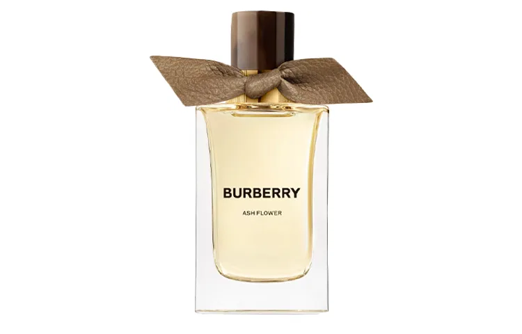 Парфюмерная вода Burberry Unextinguished Flower, 100 мл, Almond Milk