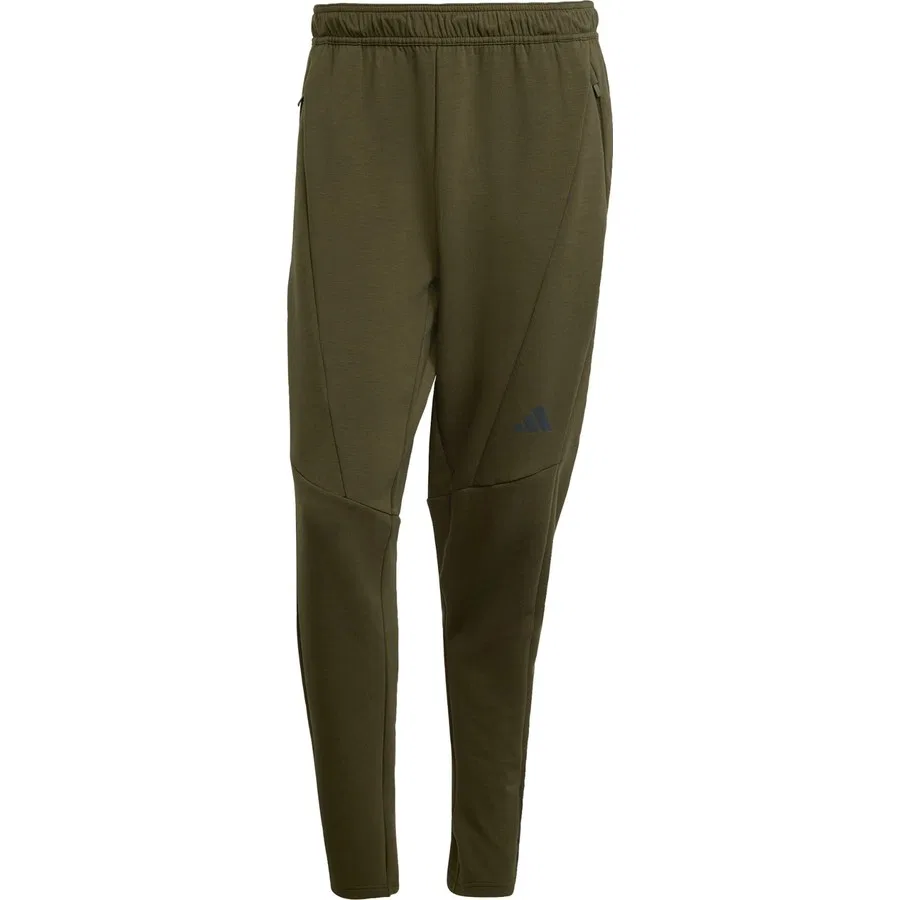 Спортивные штаны для тренировок Spaceknit adidas Performance JX7326, Черный — фото 3