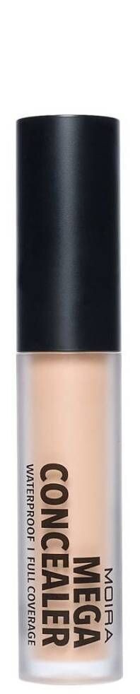 

Moira Mega Waterproof Concealer тональный крем, 150 Cream