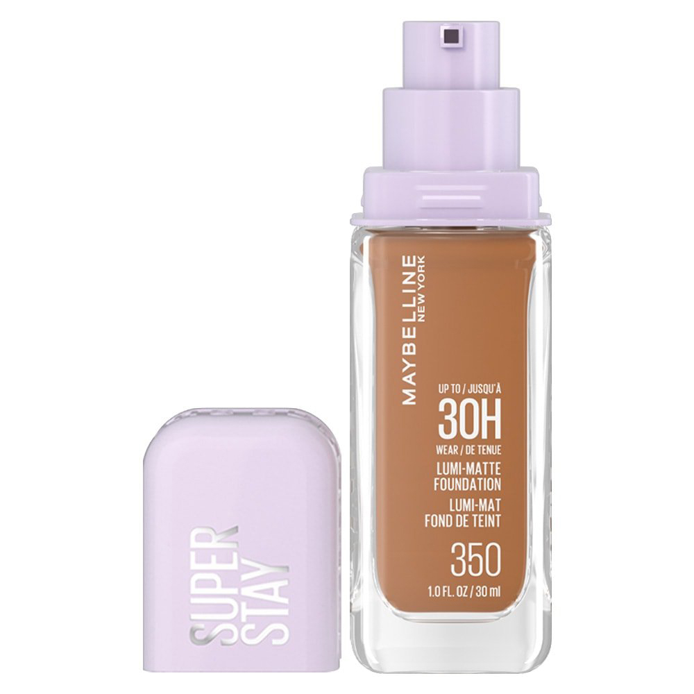 

Тональный крем Maybelline New York Super Stay Lumi-Matte Foundation, 350
