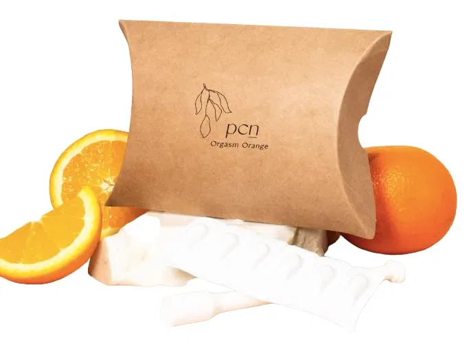 Personal Care Nourishment Увлажняющие питательные средства для ухода Moisture Melts, 25 шт, апельсин