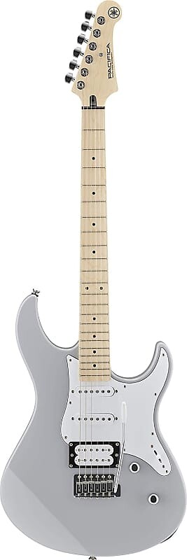 

Электрогитара Yamaha PAC112VM Pacifica — серая PAC112VM Pacifica Electric Guitar