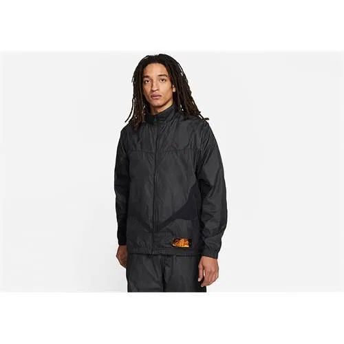 Мужская куртка 23 Engineered Nike, Schwarz