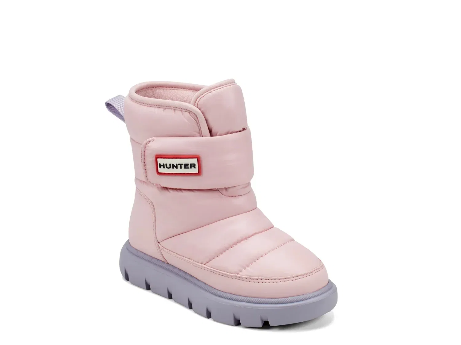 Зимние сапоги Comfy HUNTER, Light Pink