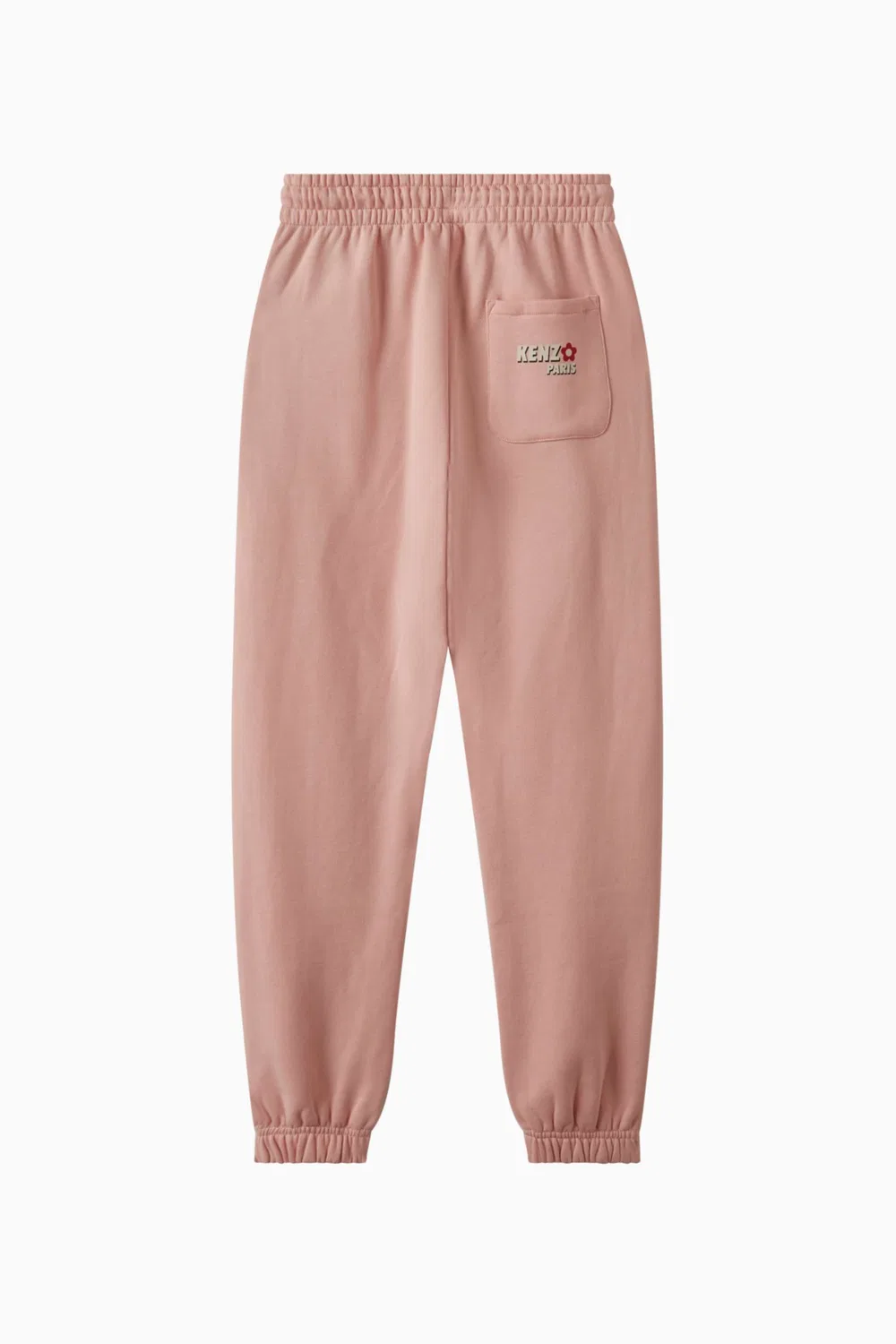 Штаны спортивные хлопковые Logo Jogging Pants KENZO KIDS — фото 3