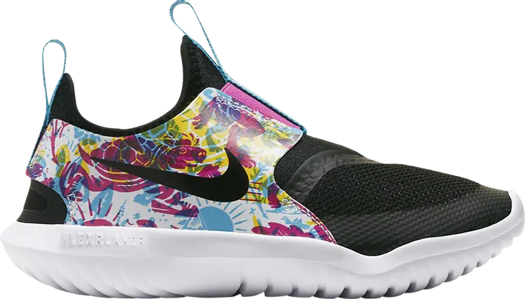 

Кроссовки Nike Flex Runner PS 'Fable', многоцветный