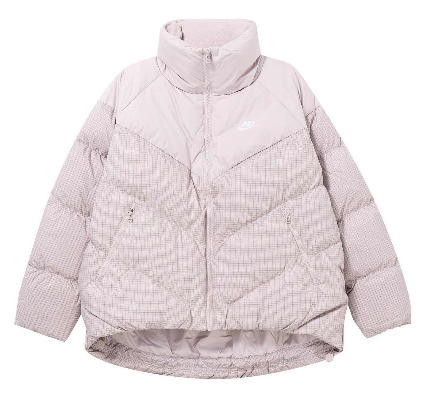 

Пуховик Nike Sportswear Therma Fit Loose, сиреневый, Фиолетовый, Пуховик Nike Sportswear Therma Fit Loose, сиреневый