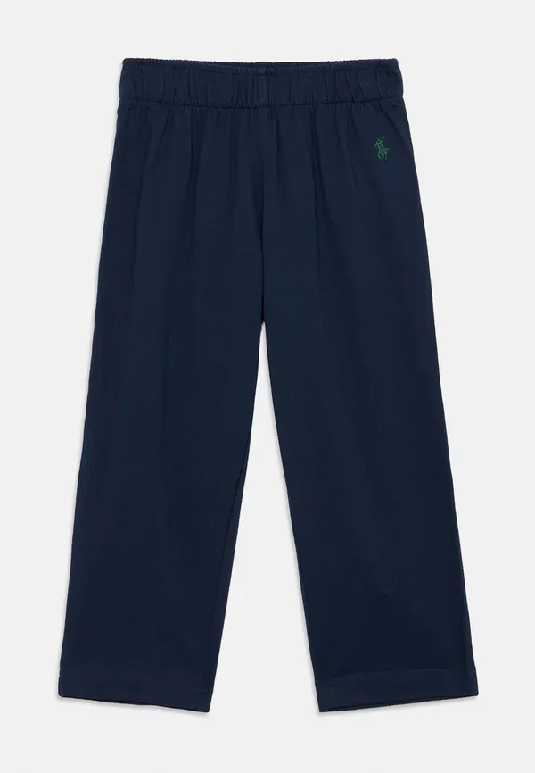 Комплект пижама хлопковый Polo Ralph Lauren, Refined темно-синий — фото 3