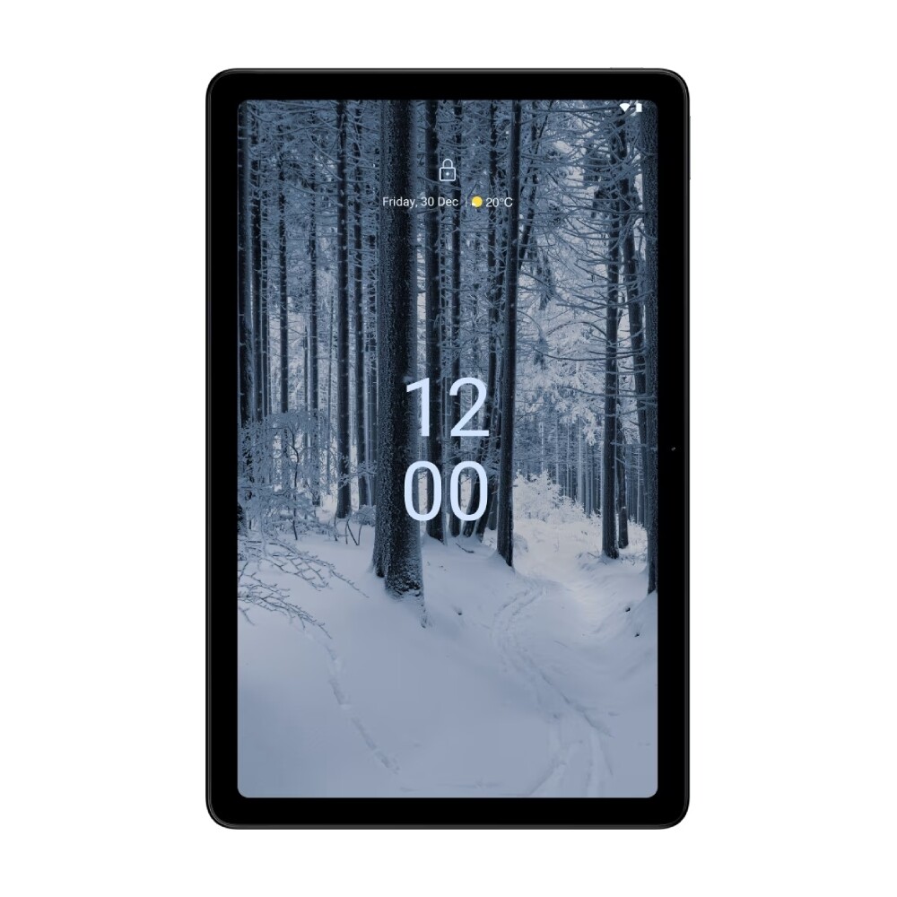 Планшет Nokia T21, 10.4'', 4 ГБ/128 ГБ, Wi-Fi+LTE, серый — фото 2