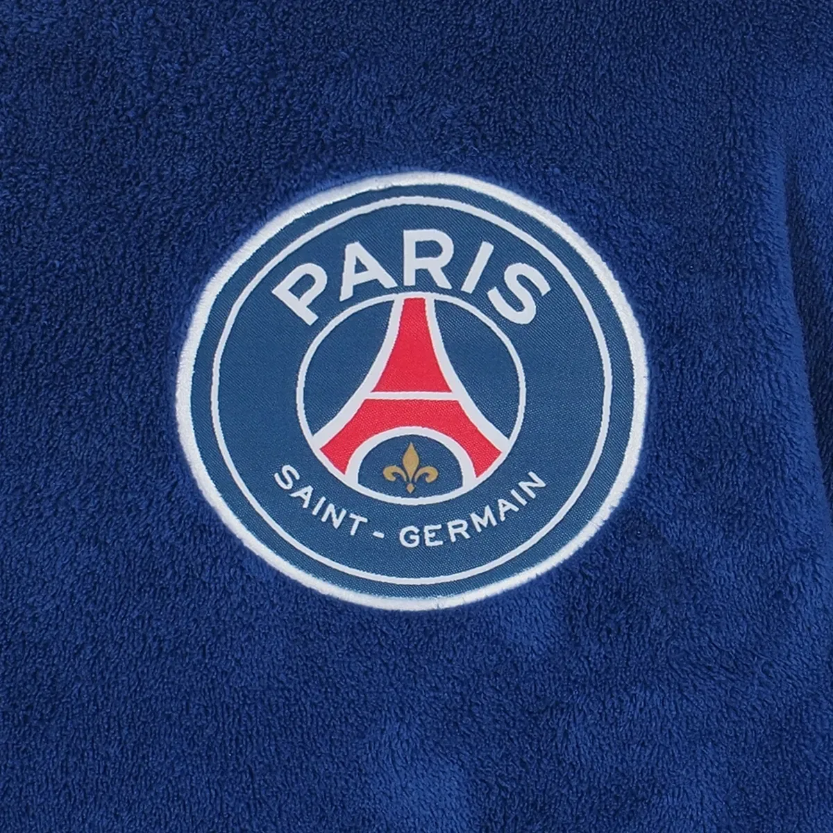 Детский флисовый комбинезон Paris Saint Germain Fc, Blue — фото 2