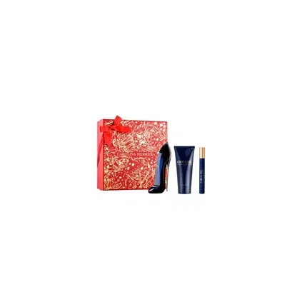 Парфюмерная вода Carolina Herrera Ch Good Girl, 80 мл