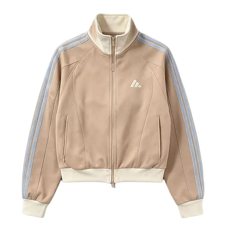 Женская куртка с воротником-стойкой Image Color Adidas, Image Color