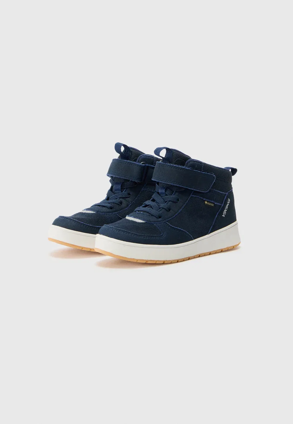 Gore-Tex Epic Mid унисекс - высокие кроссовки Viking, Dark Blue — фото 2