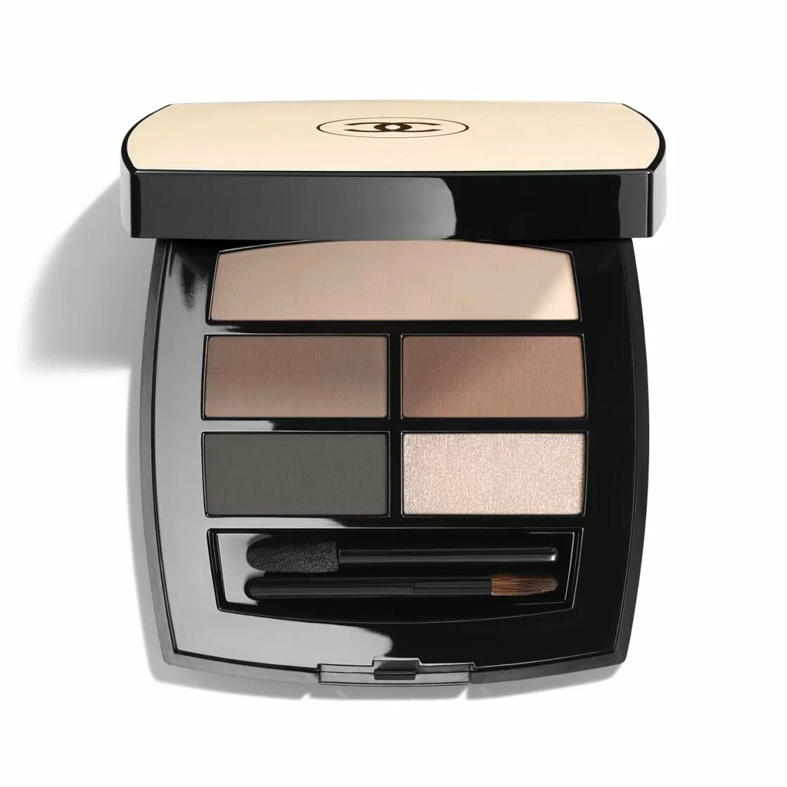 

Палетка теней Les Beiges Healthy Glow Natural, medium