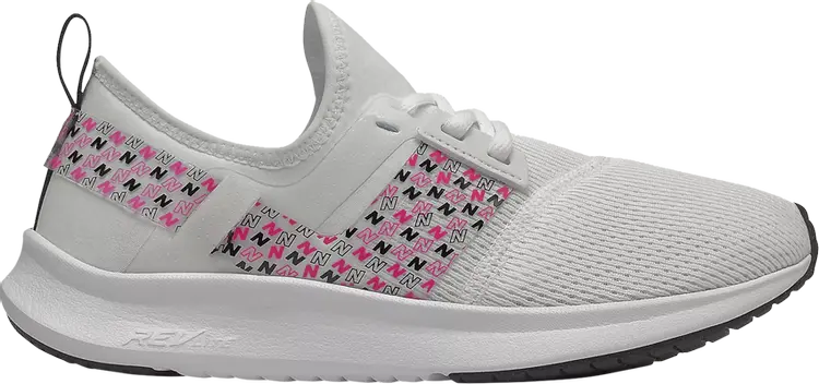

Кроссовки New Balance Wmns Nergize Sport 'White Pink Glow', белый