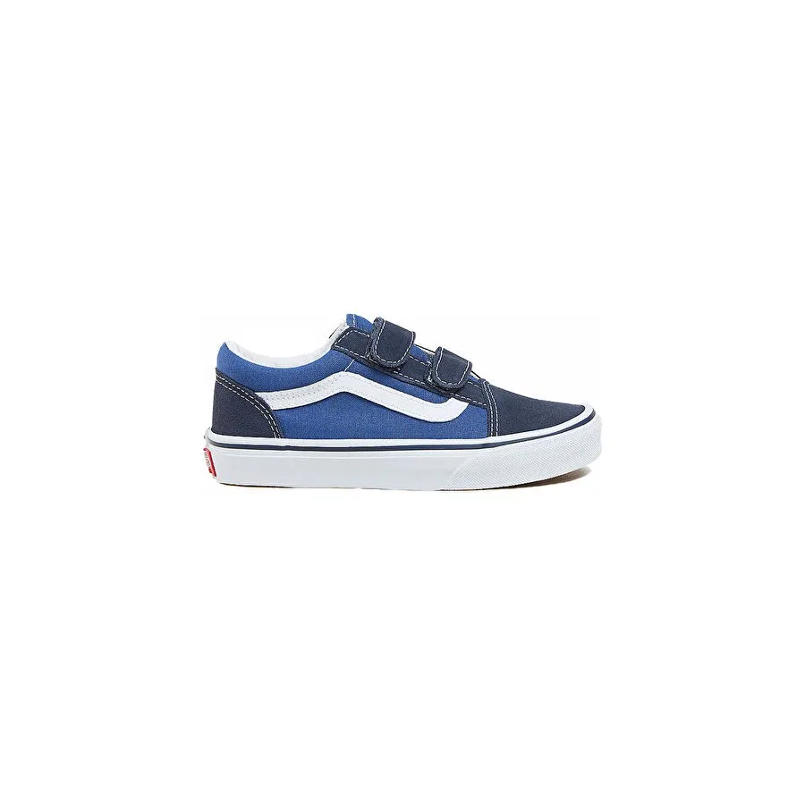 Кеды Vans Old Skool V Детские, Темно-синий