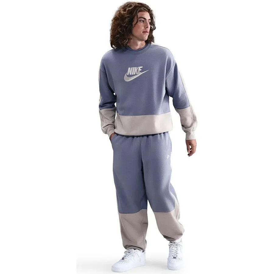 Спортивные штаны Nike Sportswear с флисом, Синий