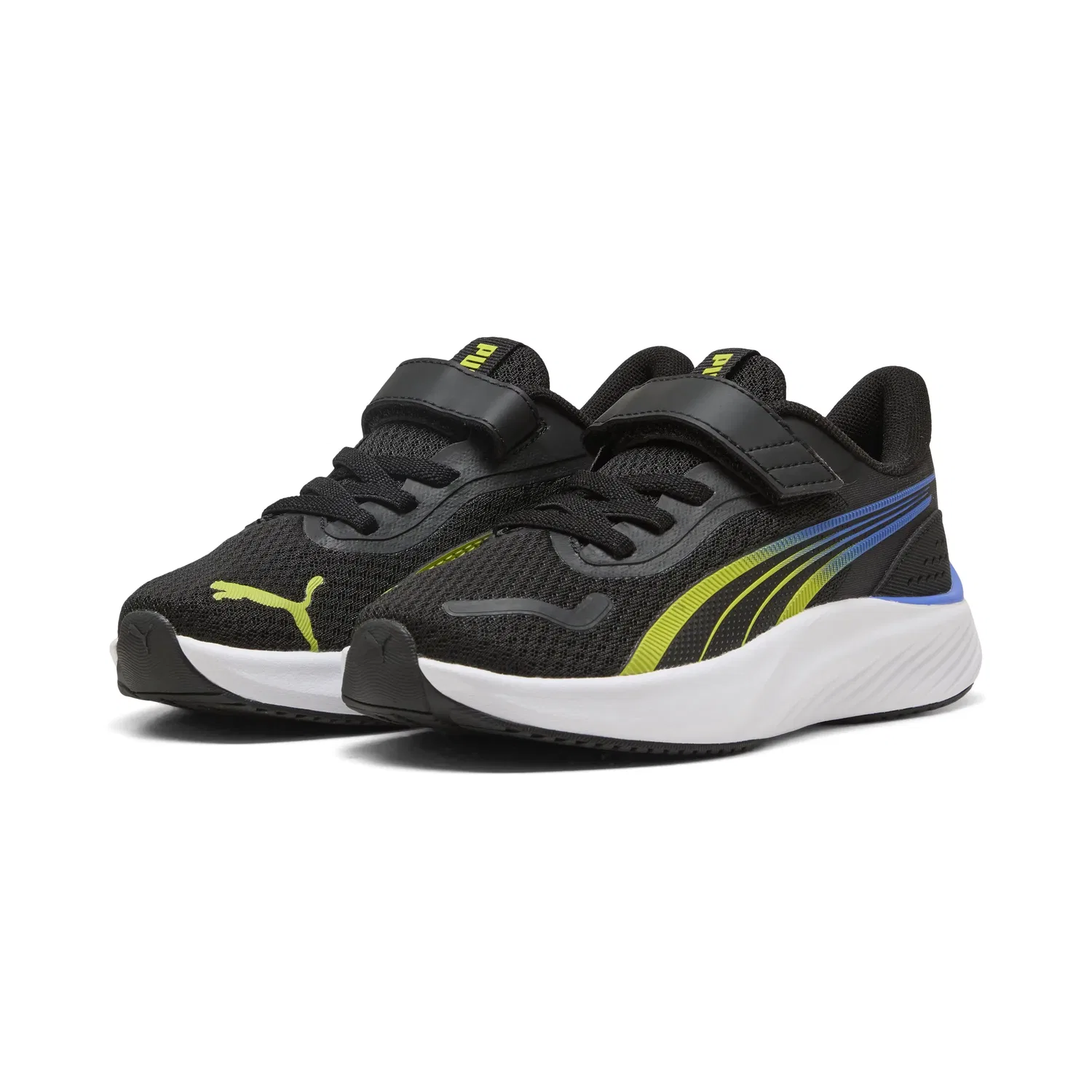 Детские кроссовки Pounce Lite AC+ PS Puma, Negro — фото 2