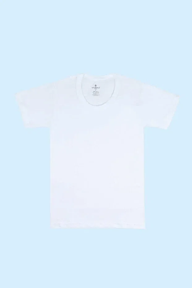 Детское для мальчиков белье хлопковое 6-pack Ceylanoğlu, White