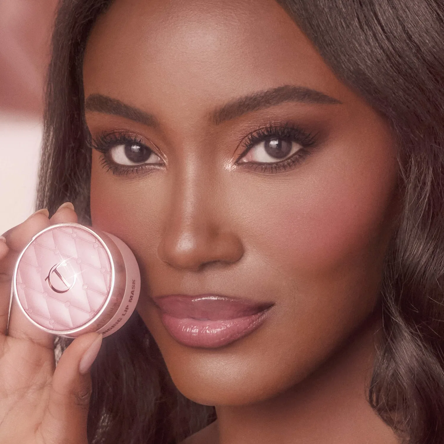 Бальзам для губ с лифтинг-эффектом 10.5 мл Charlotte Tilbury, Pillow Talk — фото 4