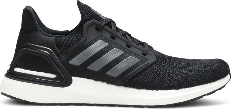 

Кроссовки Adidas UltraBoost 20 'Core Black', черный