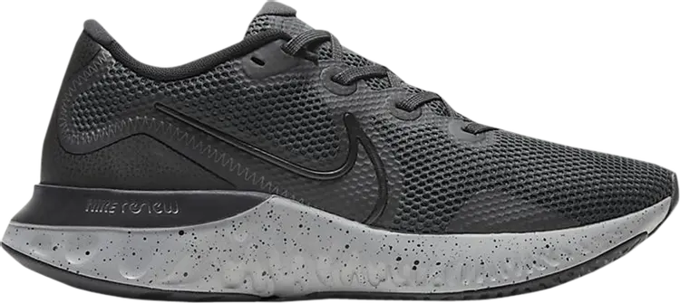 

Кроссовки Nike Renew Run 'Anthracite Cool Grey', черный