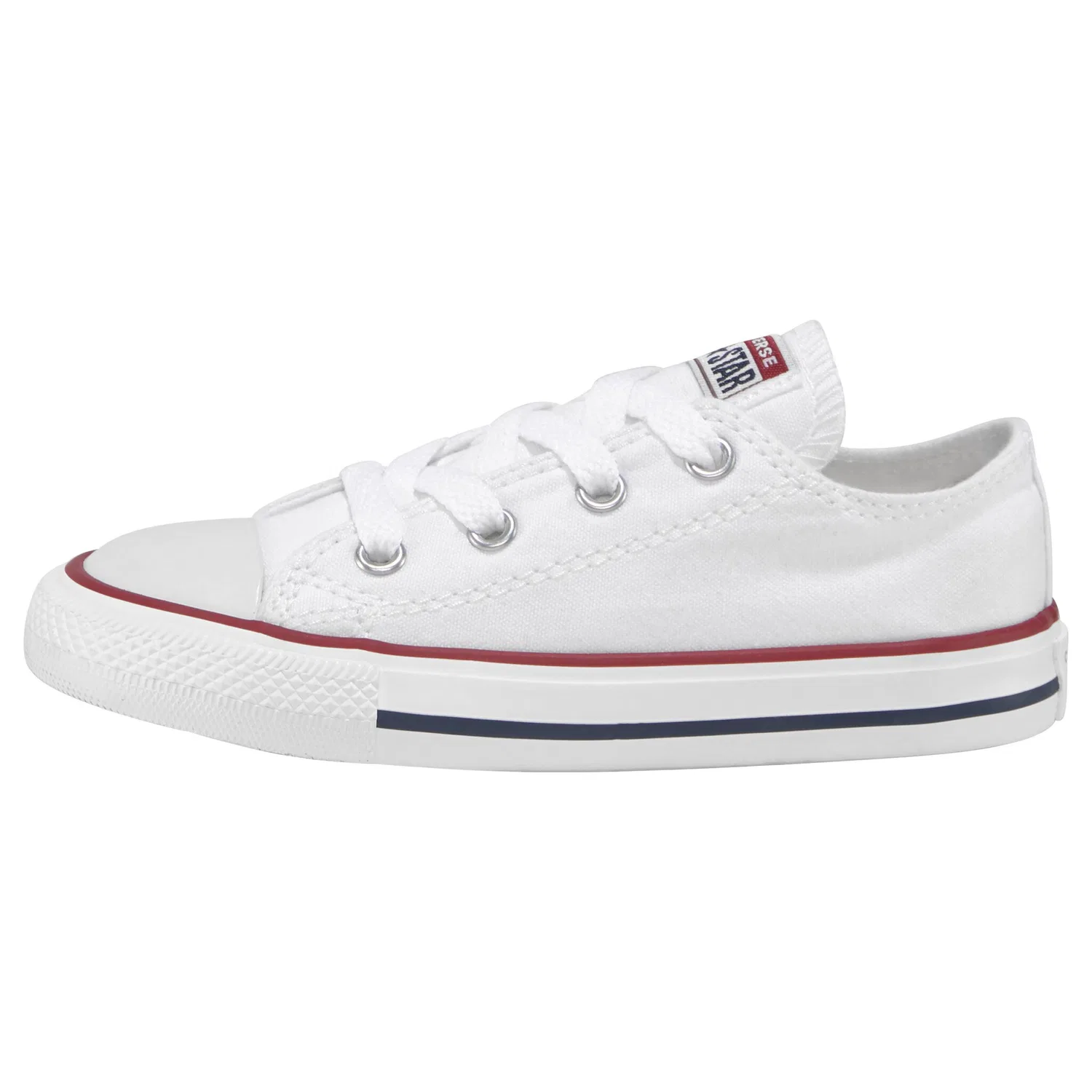 Детские кеды классические Chuck Taylor All Star Converse, White — фото 3