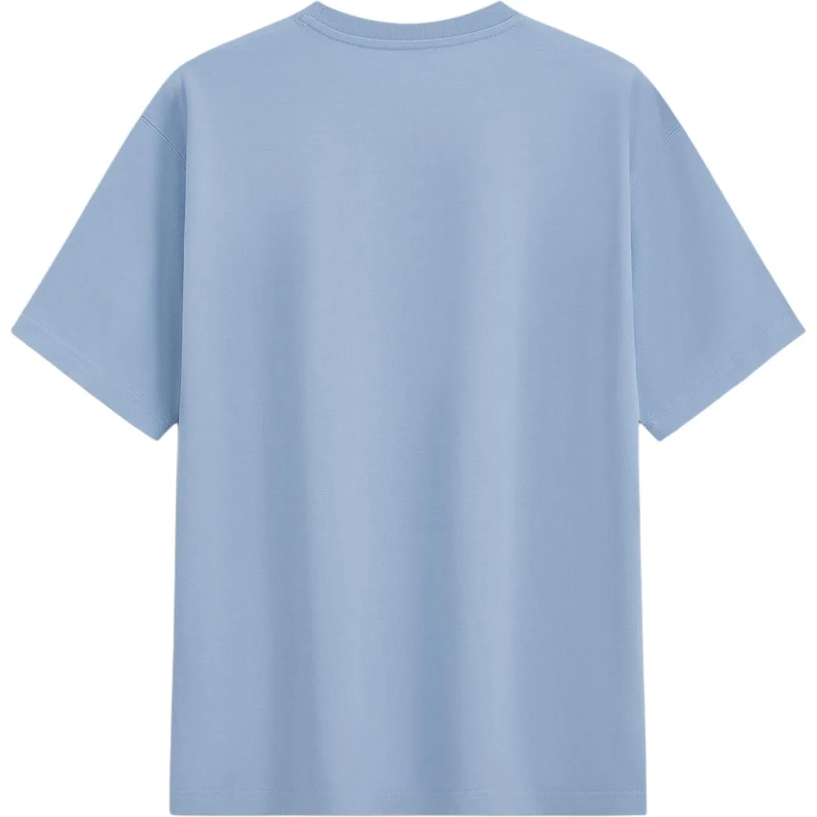 Детская футболка с круглым вырезом Unisex Crew Neck GAP — фото 4
