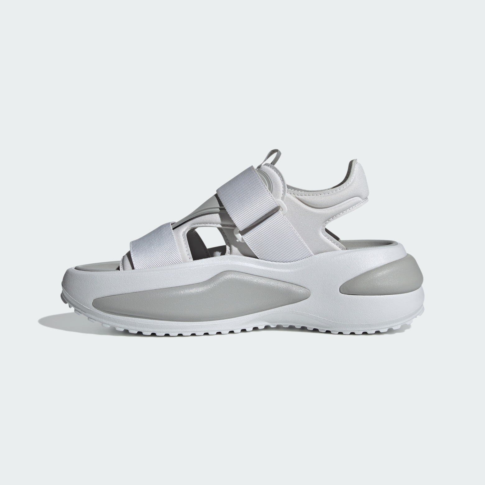 Сандалии adidas Mehana Sportswear, светло-серый