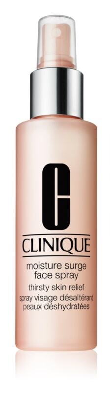 

Увлажняющий спрей для лица Clinique Moisture Surge™ Face Spray Thirsty Skin Relief