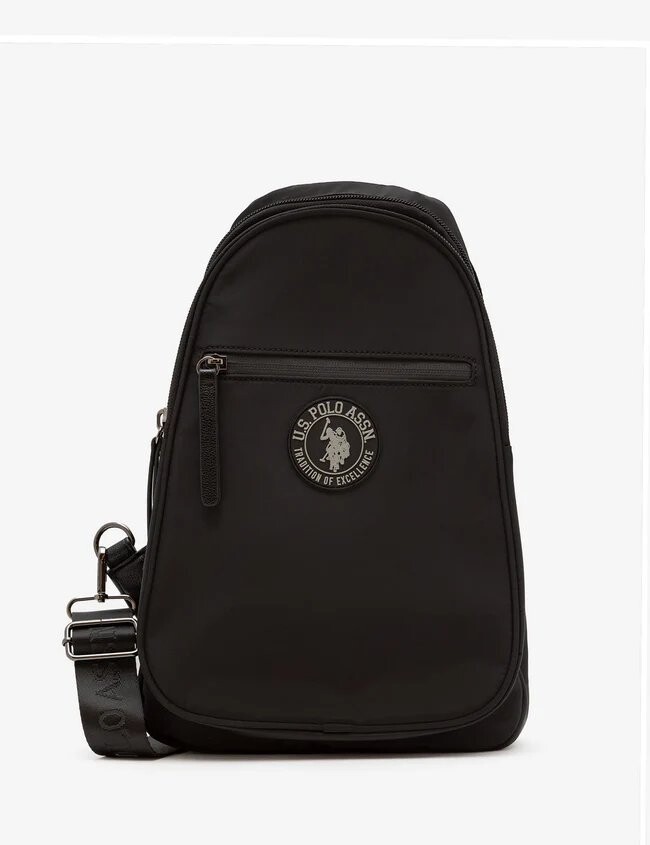 

Рюкзак U.S. Polo Assn.Sling, черный