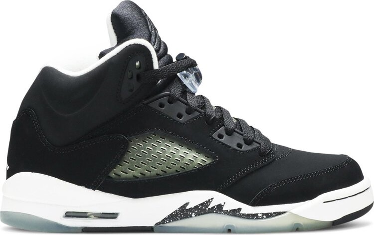 

Кроссовки Air Jordan 5 Retro GS Oreo 2013, черный