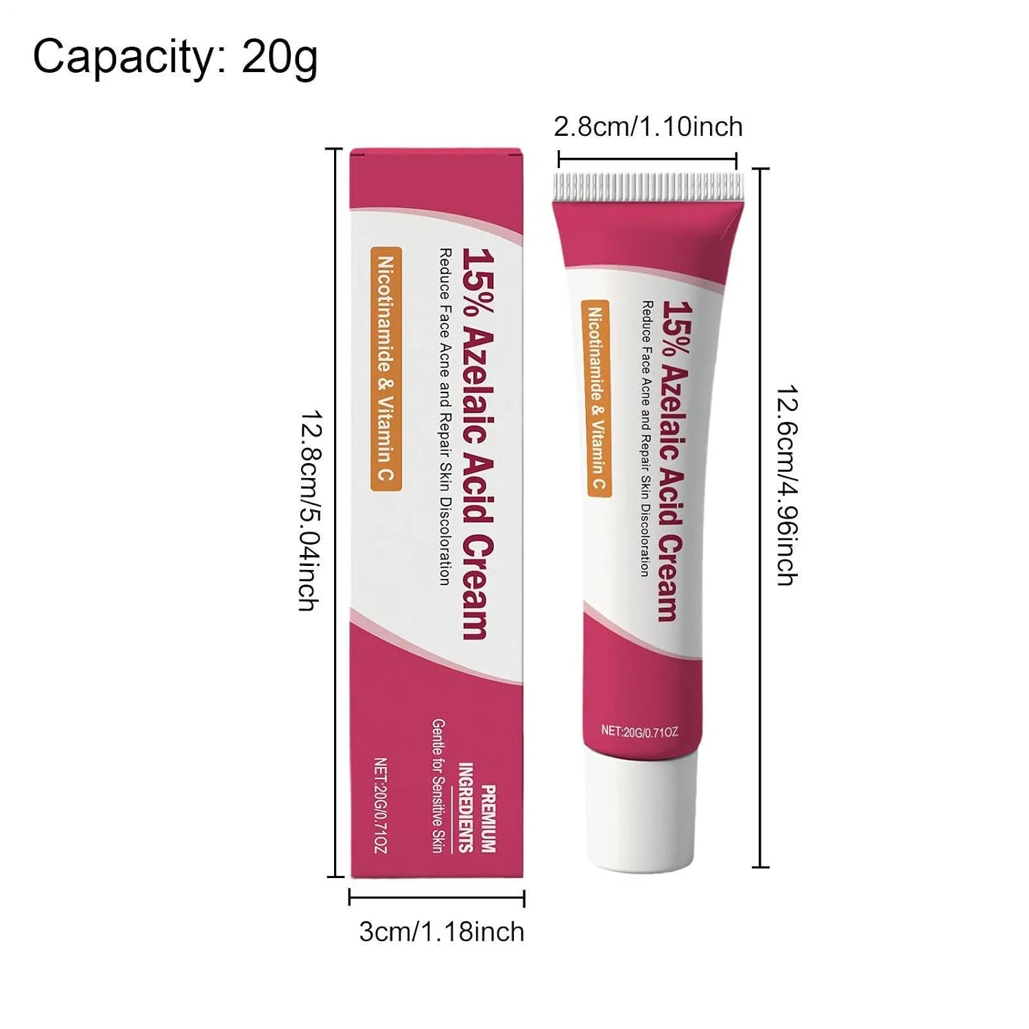 Generisch Крем для лица Fast Absorption — фото 2