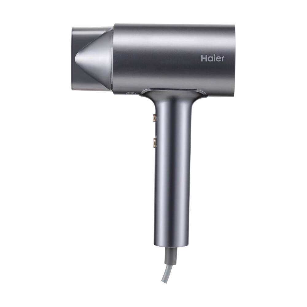

Фен для волос Haier HCZ1 Upgraded Edition, звездно-серебристый