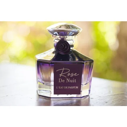 Парфюмерная вода Rose De Nuit Paris Corner, 100 мл