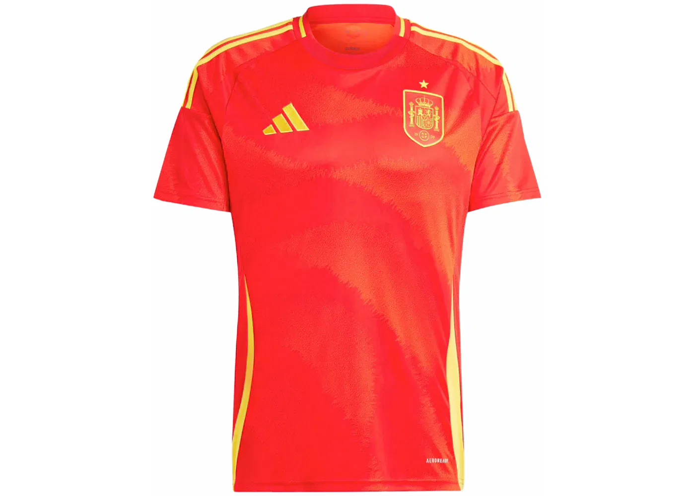 Мужская футбольная футболка Better Scarlet Adidas, Better Scarlet