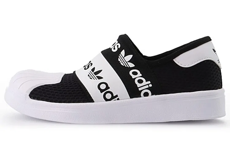 Детские кроссовки для скейтбординга с низким верхом Smr 360 C Logo Adidas Originals, Black