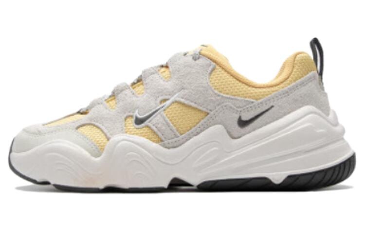 Женская обувь Nike Tech Hera Lifestyle, White/Yellow