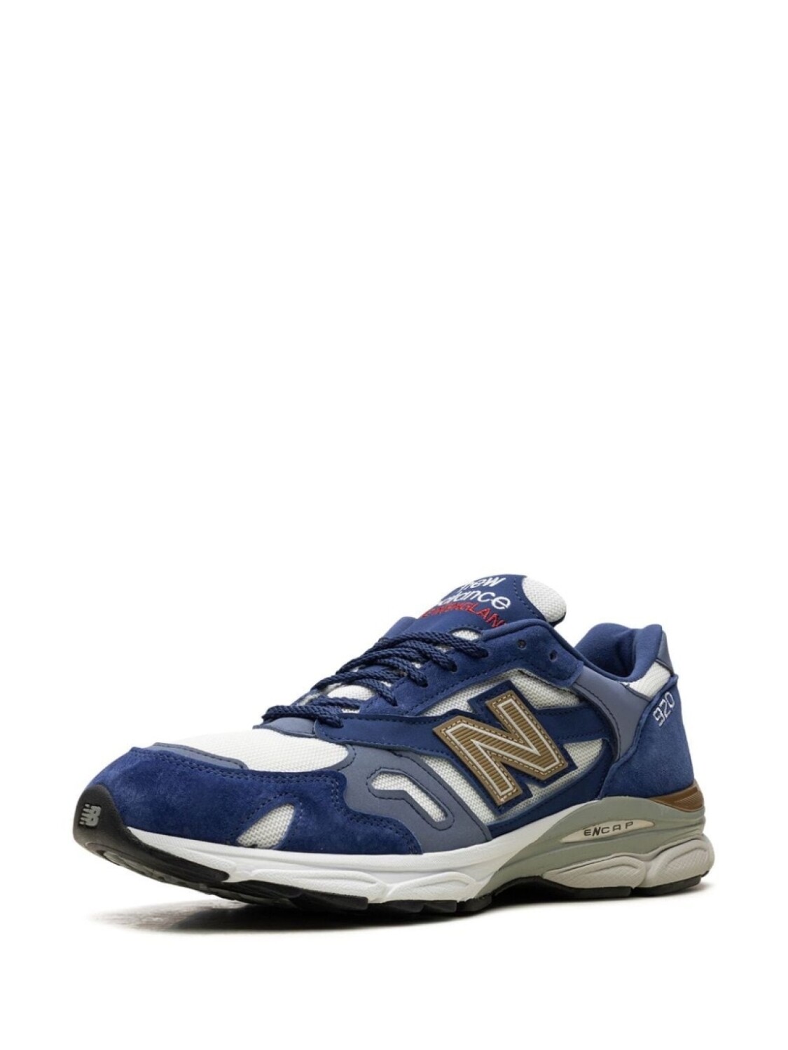 New Balance кроссовки 920 Year Of The Tiger, синий — фото 4