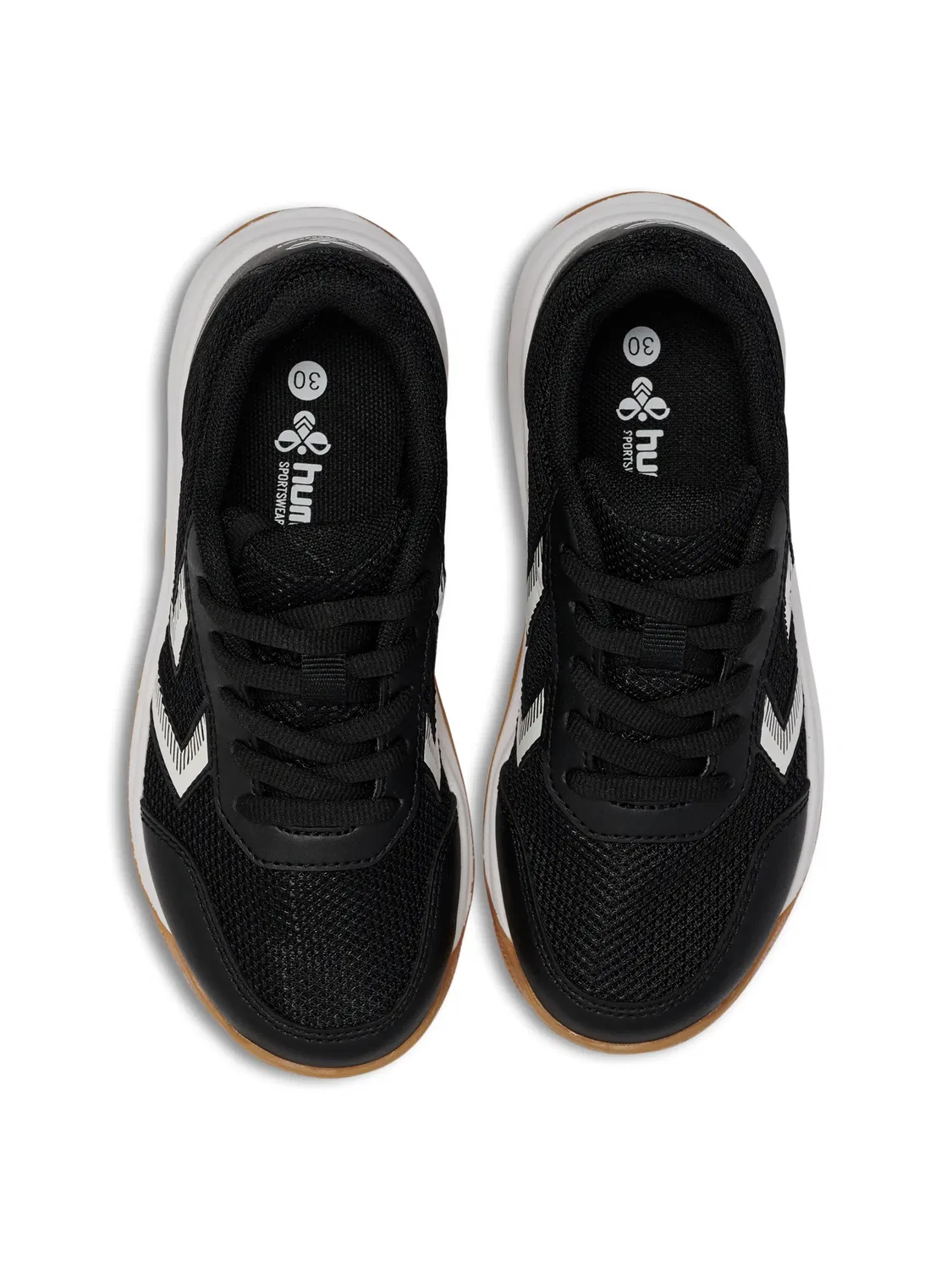 Кроссовки для тренировок и спорта Multiplay Flex, Hummel, anthracite — фото 4