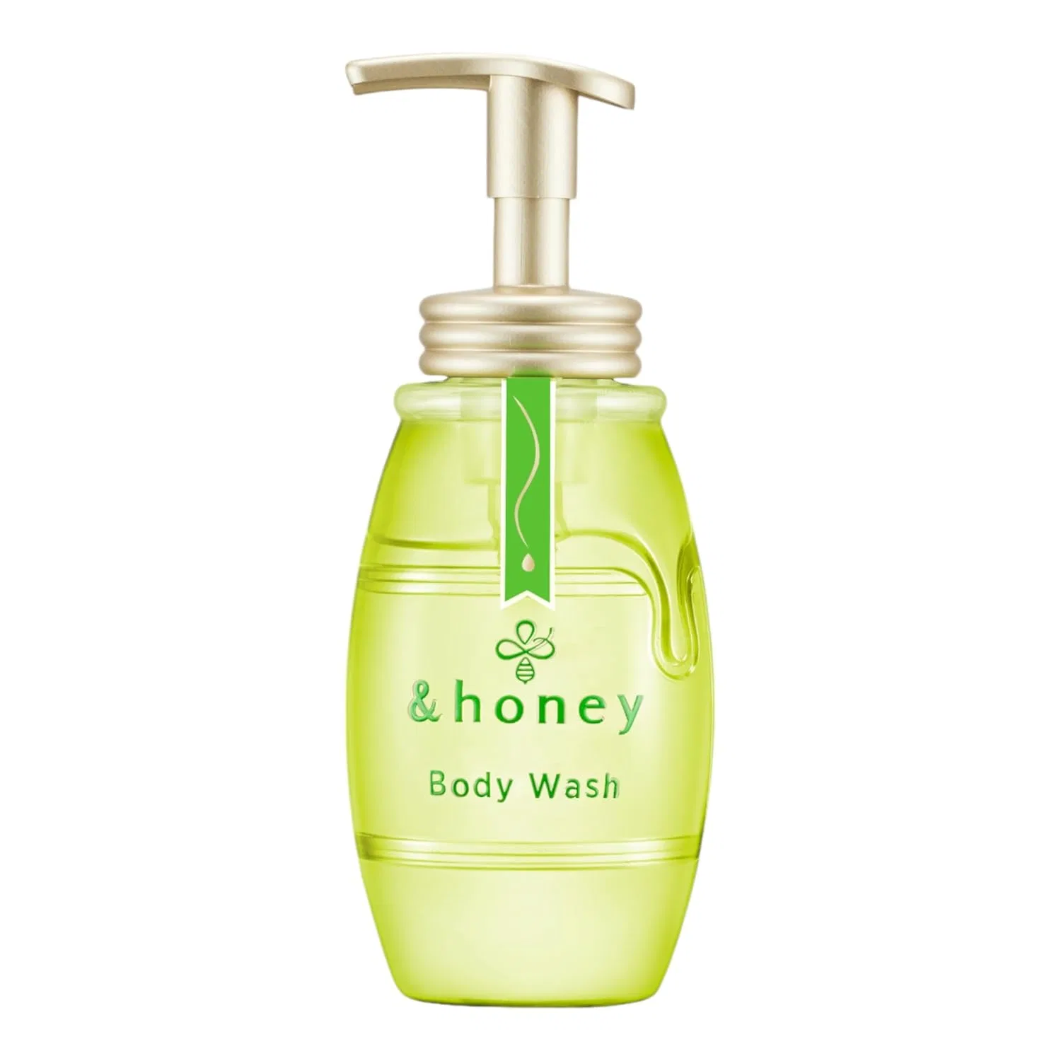 Пенящийся гель для душа & Honey, 500 мл, Chardonnay Honey Scent
