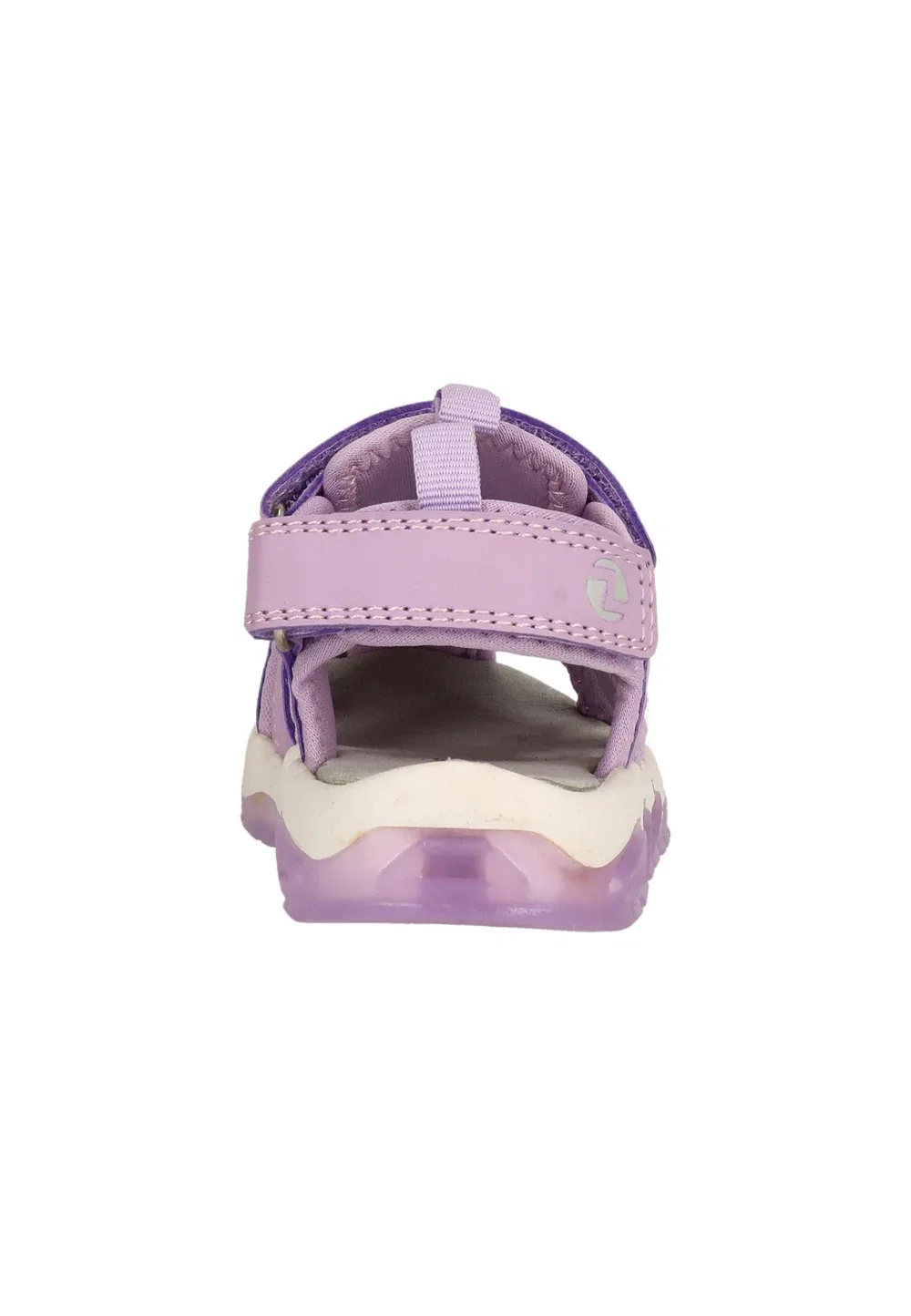 Jugoe - сандалии для ходьбы Zigzag, Pastel Lilac — фото 4