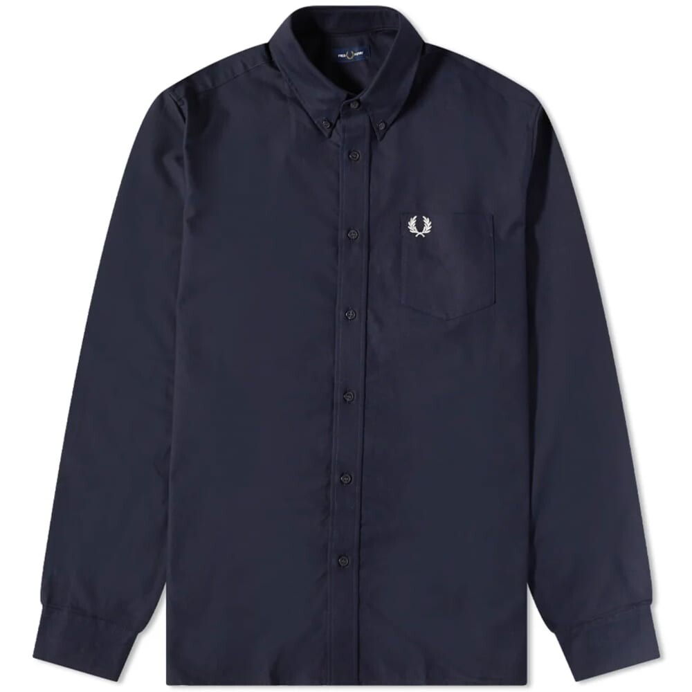 

Рубашка Fred Perry Oxford Shirt