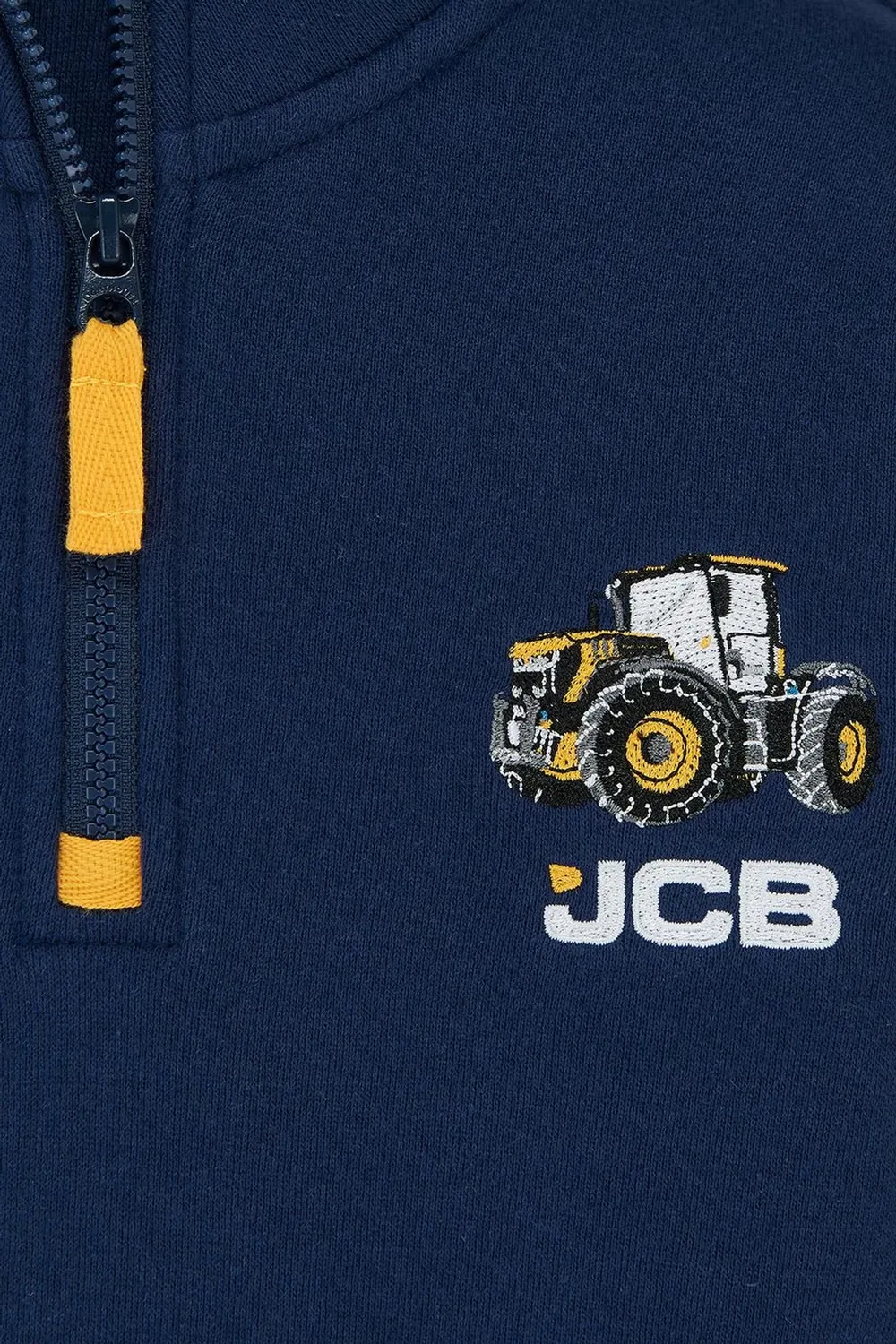 Детский свитшот Jonah Lighthouse Clothing, Navy — фото 3