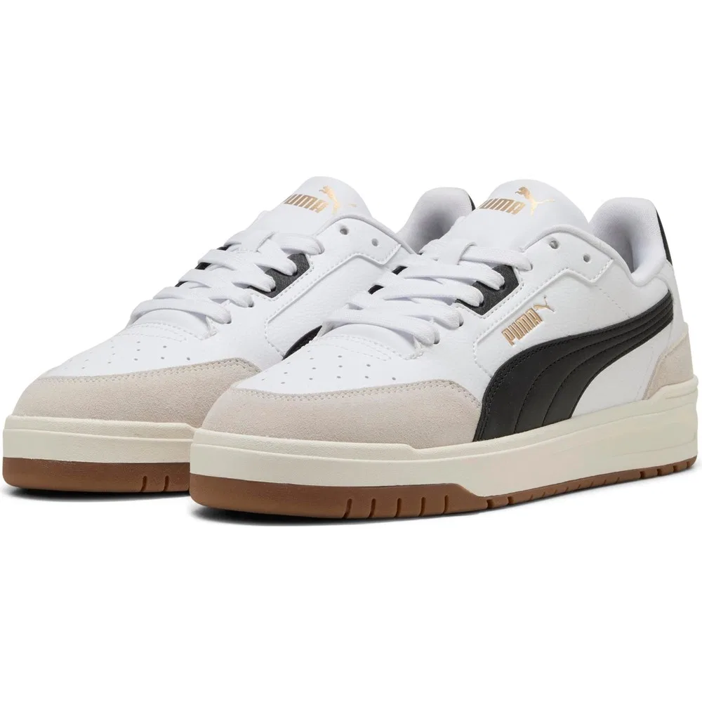 Детские кроссовки с шнуровкой Shuffle Downtown OG Puma