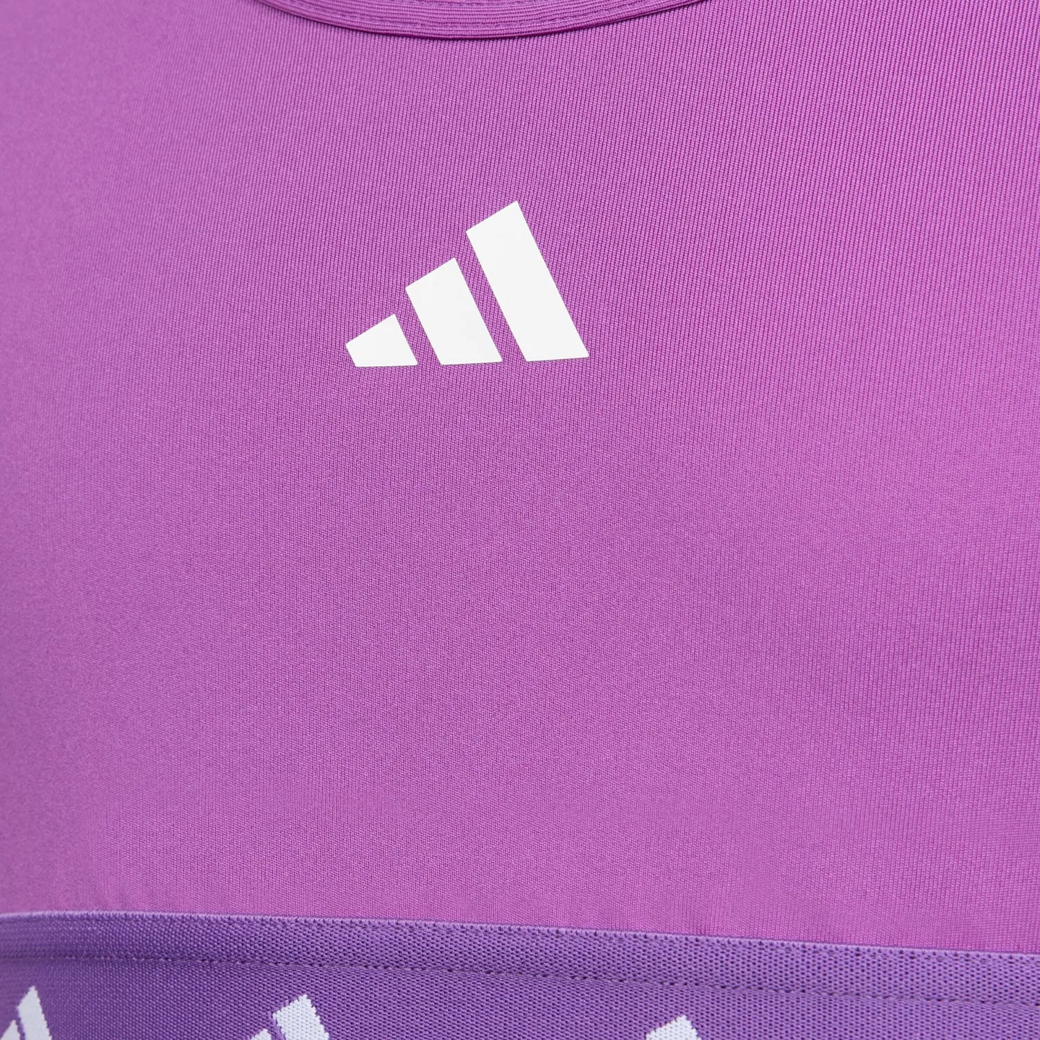 Спортивное нижнее белье Adidas Performance Underwear Power React в фиолетовом и орхидейном цветах — фото 4